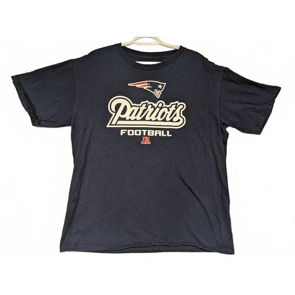 NFL Other - New England Patriots Football T-Shirt Mens Large
